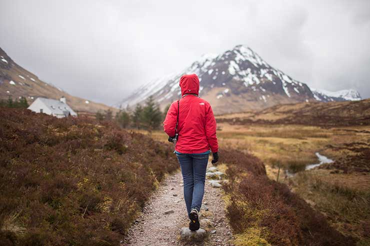 Lugares para viajar no frio ou no inverno na lua de mel 1 Lugares frios para viajar 1