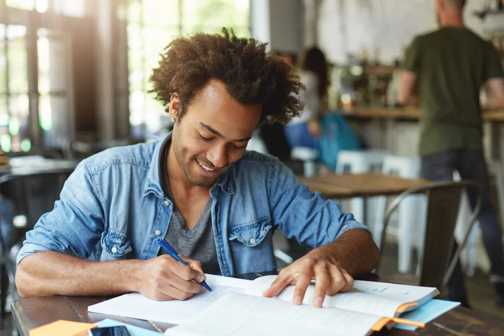 Como estudar para passar no enem de forma simples