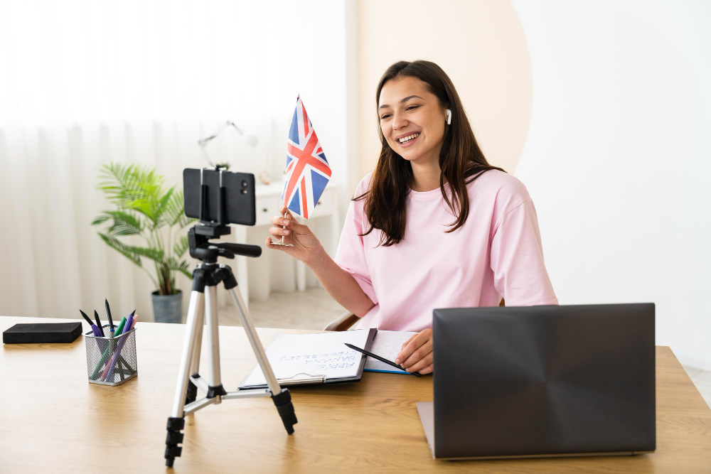 Como estudar inglês pelo tablet? 2 curso ingles
