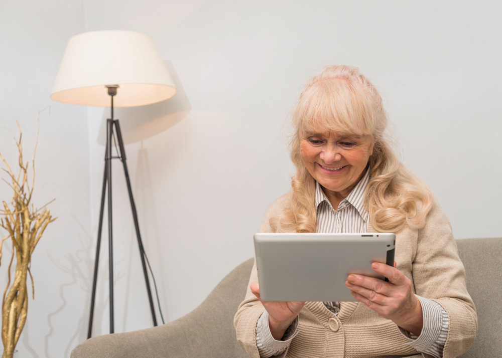 Como estudar inglês pelo tablet? 4 tablet coroa